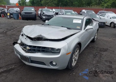 2011 Chevrolet Camaro 1Lt from USA, damaged, VIN 2G1FB1ED8B9208084